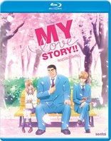 My Love Story!!: Complete Collection Blu-ray (Premium