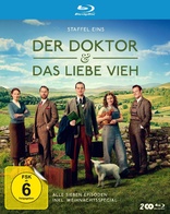 Der Doktor und das liebe Vieh: Staffel eins (Blu-ray Movie)