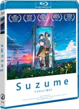 Suzume (Blu-ray Movie)