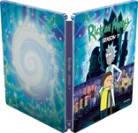 Rick and Morty - Saison 7 (Blu-ray Movie)