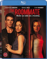 The Roommate Blu-ray (Denmark)
