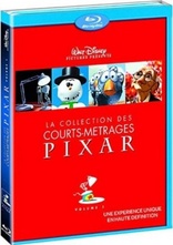 Pixar Short Films Collection: Vol. 1 (Blu-ray Movie), temporary cover art