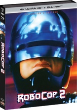 RoboCop 2 4K Blu-ray