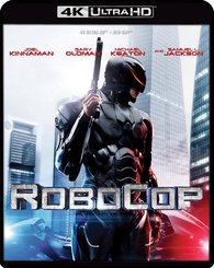 RoboCop 4K Blu-ray (Collector's Edition)
