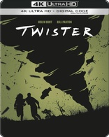 Twister 4K Blu-ray