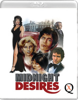 Midnight Desires (Blu-ray Movie)