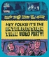 Hey Folks! Its the Intermission Time Video Party (Blu-ray)