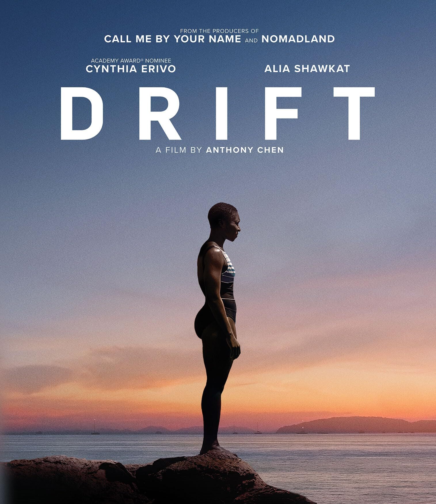 Drift Blu-ray (Slipcover in Original Pressing)