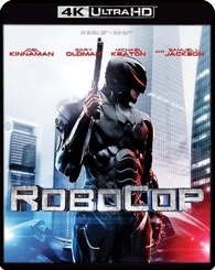 RoboCop 4K Blu-ray (4K Ultra HD + Blu-ray) (Canada)