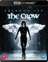 The Crow 4K (Blu-ray Movie)