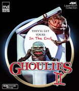 Ghoulies II 4K Blu-ray
