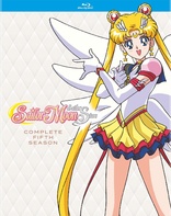 Sailor Moon Sailor Stars: Complete Fifth Season Blu-ray