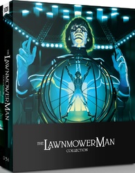 The Lawnmower Man Collection Blu-ray (Limited Edition) (United