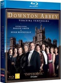 Downton Abbey: Terceira Temporada Blu-ray (Downton Abbey: Series 