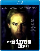 The Minus Man (Blu-ray Movie)