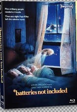 *batteries not included (Blu-ray Movie)