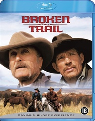 Broken Trail Blu Ray Netherlands