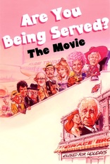 Are You Being Served?: The Movie (Blu-ray Movie)