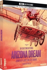 Arizona Dream 4K (Blu-ray Movie)