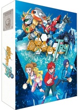 Gundam Build Fighters Try - Partie 1 (Blu-ray Movie)