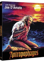 Antropophagus (Blu-ray Movie), temporary cover art