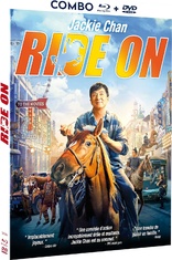 Ride on (Blu-ray Movie)