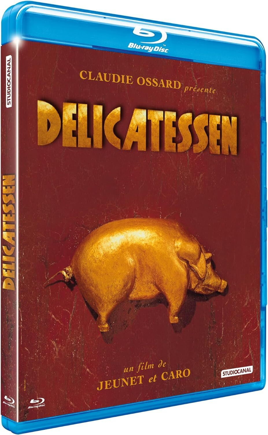 Delicatessen Blu-ray (France)