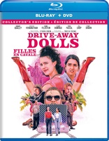 Drive-Away Dolls (Blu-ray Movie)