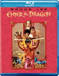 Enter the Dragon Blu-ray