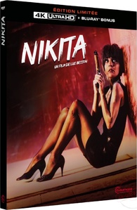 Nikita 4K Blu-ray (4K Ultra HD) (France)