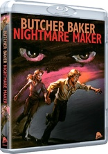 Butcher, Baker, Nightmare Maker (Blu-ray Movie)