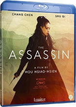 The Assassin (Blu-ray Movie)