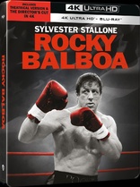 Rocky Balboa 4K (Blu-ray Movie)