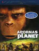 Planet of the Apes (Blu-ray Movie), temporary cover art