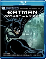 Batman: Gotham Knight (Blu-ray Movie)