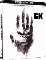 Godzilla x Kong: The New Empire 4K (Blu-ray Movie)