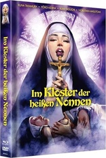Im Kloster der heien Nonnen (Blu-ray)