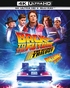 Back to the Future: The Ultimate Trilogy 4K (Blu-ray)