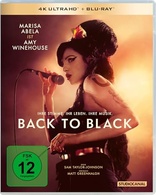 Back to Black 4K (Blu-ray Movie)