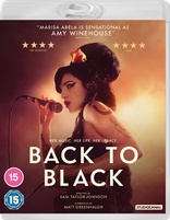 Back to Black (Blu-ray Movie)