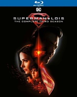 Superman & Lois: The Complete Third Season Blu-ray