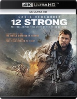 12 Strong 4K (Blu-ray)