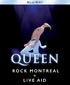 Queen Rock Montreal + Live Aid (Blu-ray)