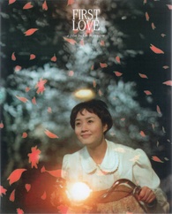 First Love Blu-ray (DigiPack) (South Korea)