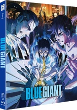 Blue Giant (Blu-ray Movie)