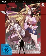 Corpse Princess: Staffel 2 - Vol.2 (Blu-ray Movie)