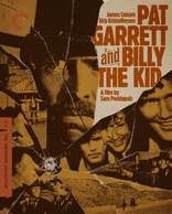 Pat Garrett and Billy the Kid 4K Blu-ray