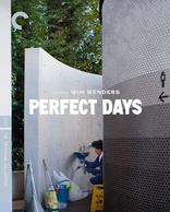 Perfect Days 4K Blu-ray