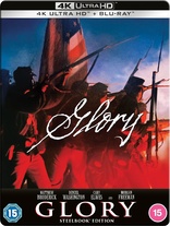 Glory 4K (Blu-ray Movie)