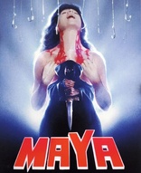 Maya (Blu-ray Movie), temporary cover art